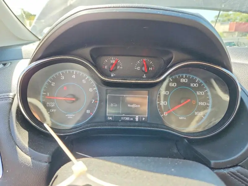 2017 CHEVROLET CRUZE PREMIER  