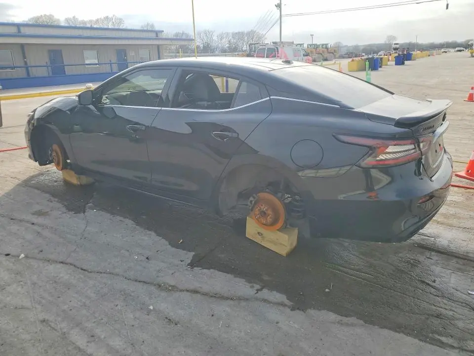 2019 NISSAN MAXIMA 3.5 SR  