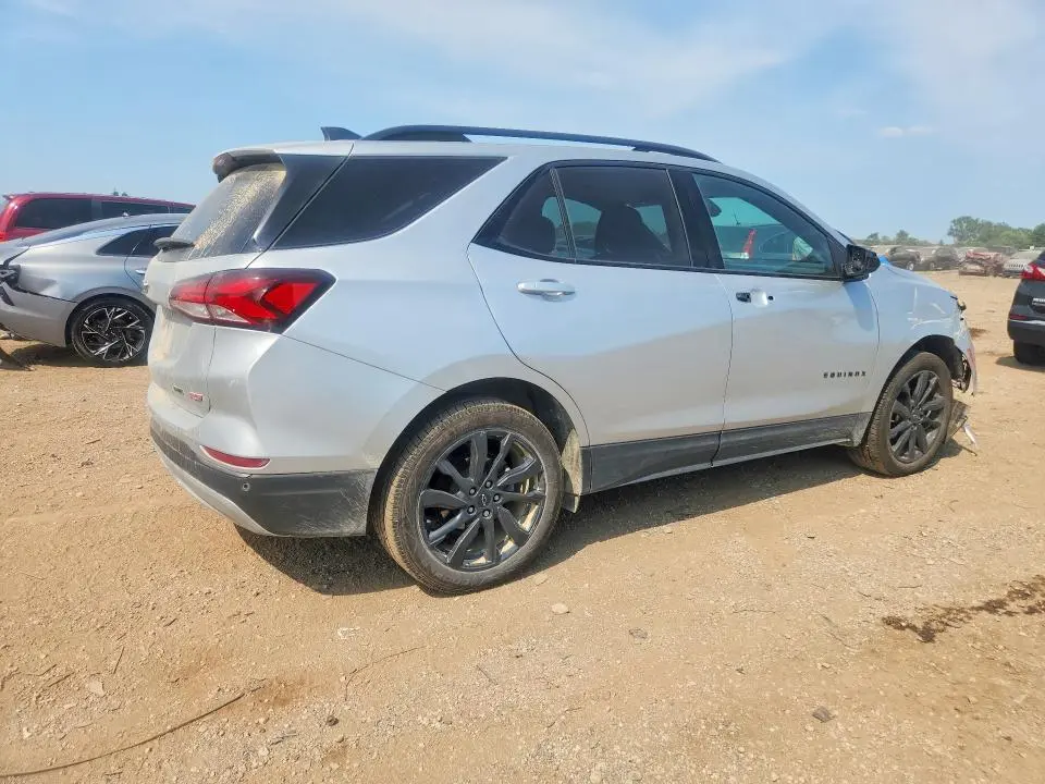2022 CHEVROLET EQUINOX RS  