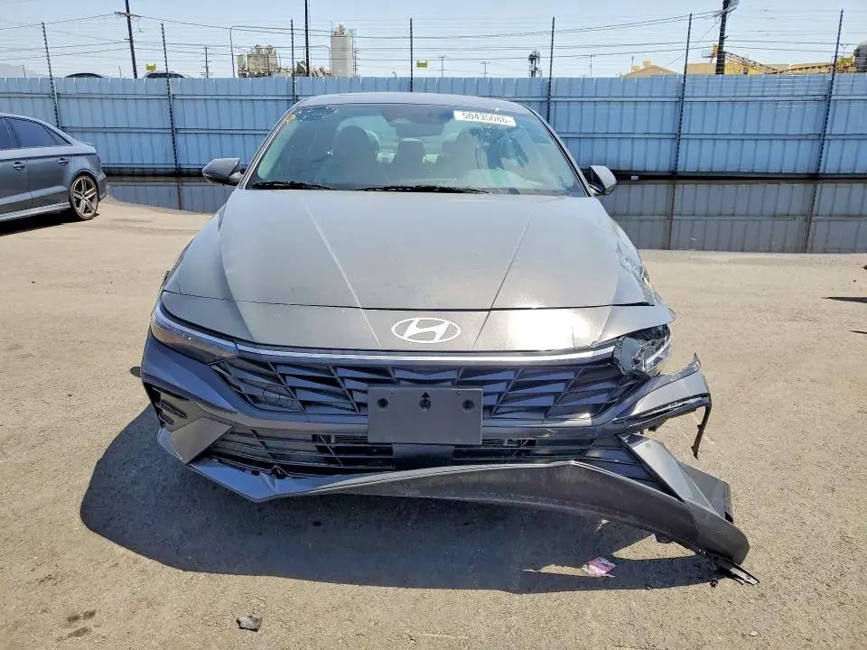2024 HYUNDAI ELANTRA LIMITED  
