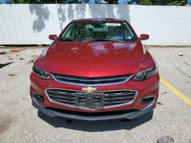 2017 CHEVROLET MALIBU PREMIER  