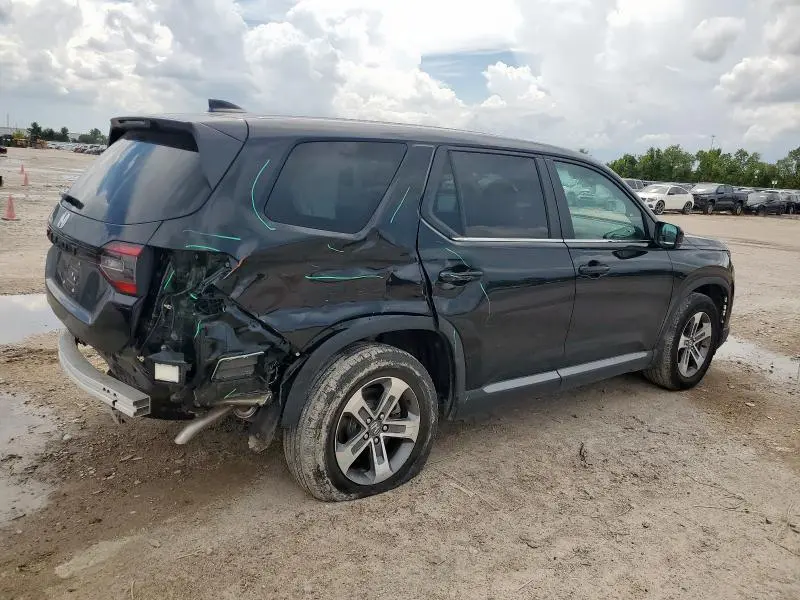 2023 HONDA PILOT EXL  