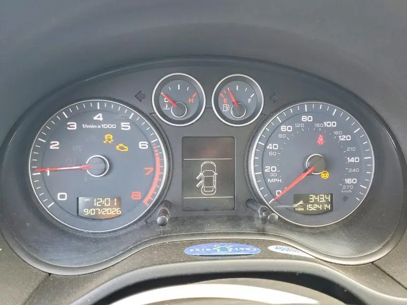 2012 AUDI A3 PREMIUM PLUS  