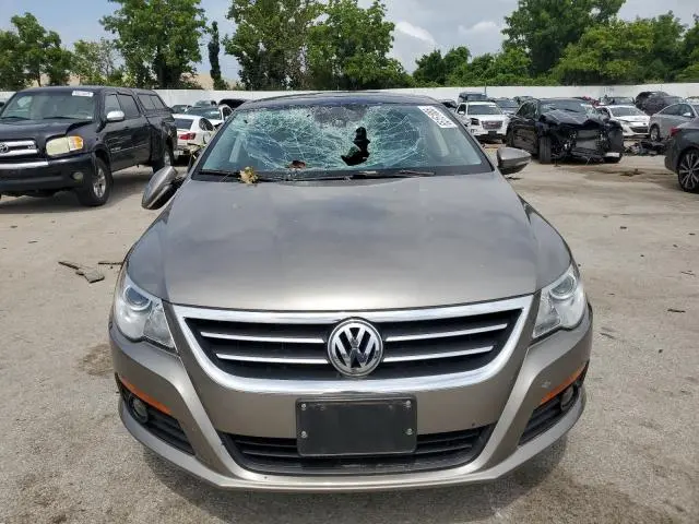 2011 VOLKSWAGEN CC LUXURY  