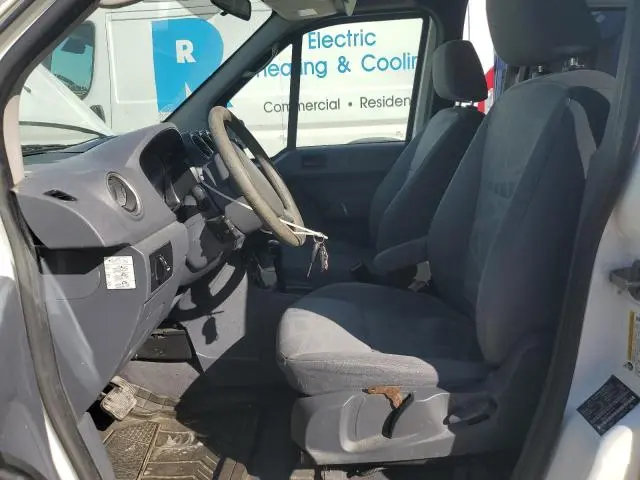 2013 FORD TRANSIT CONNECT XLT  