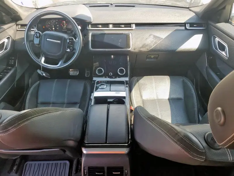 2018 LAND ROVER RANGE ROVER VELAR R-DYNAMIC SE  