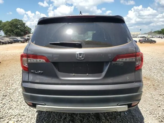2019 HONDA PILOT EXL  