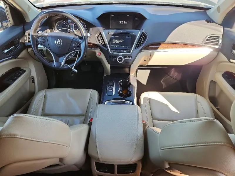 2018 ACURA MDX   
