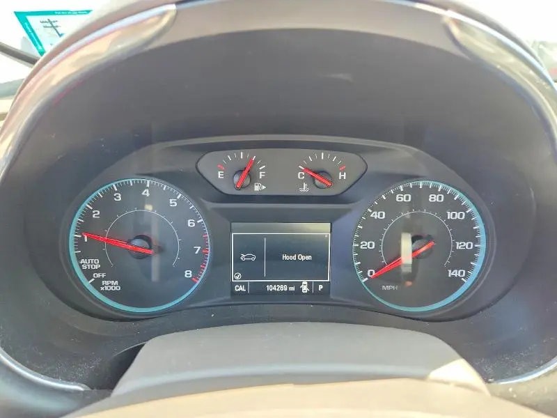 2016 CHEVROLET MALIBU   