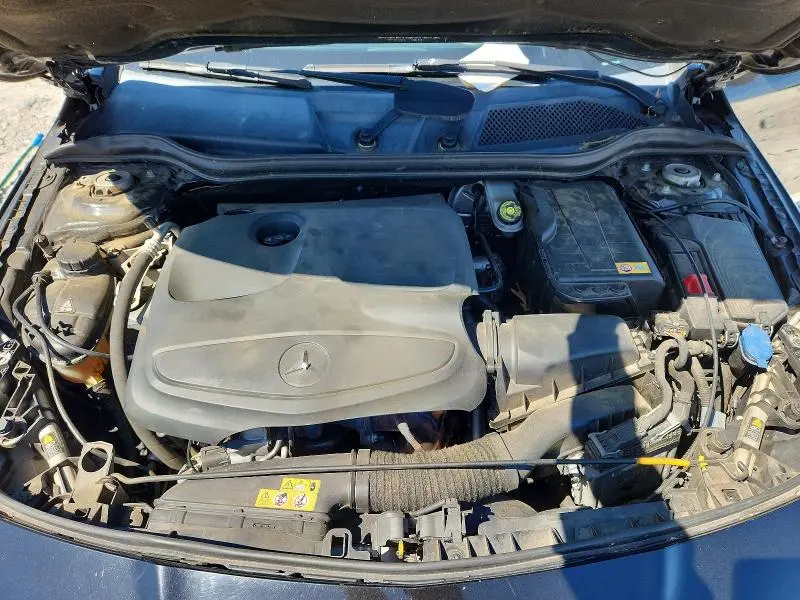2014 MERCEDES-BENZ CLA 250 4MATIC  