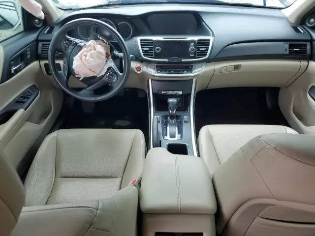 2014 HONDA ACCORD EXL  