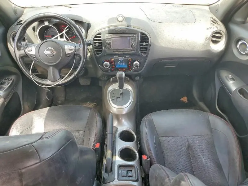 2011 NISSAN JUKE S  