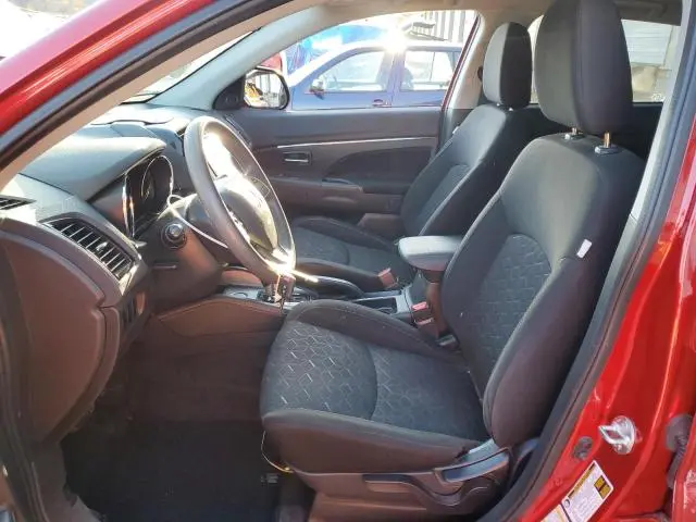 2020 MITSUBISHI OUTLANDER SPORT ES  