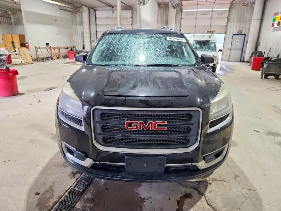 2016 GMC ACADIA SLE  