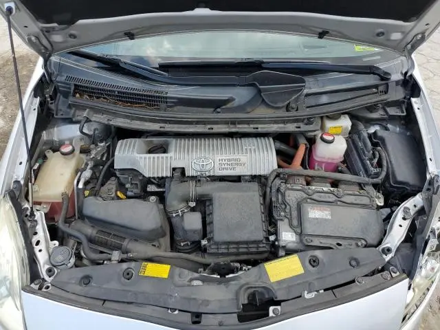 2014 TOYOTA PRIUS   