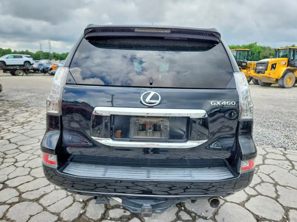 2015 LEXUS GX 460 PREMIUM  