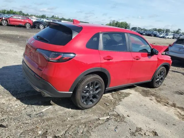 2025 HONDA HR-V SPORT  