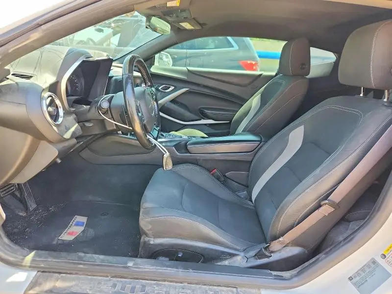 2016 CHEVROLET CAMARO LT  