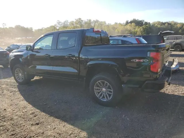 2025 CHEVROLET COLORADO LT  
