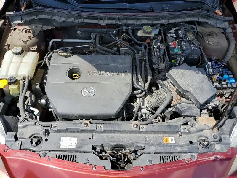 2010 MAZDA 3 I  