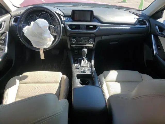 2016 MAZDA 6 TOURING  