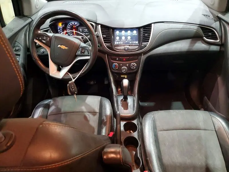 2018 CHEVROLET TRAX 1LT  