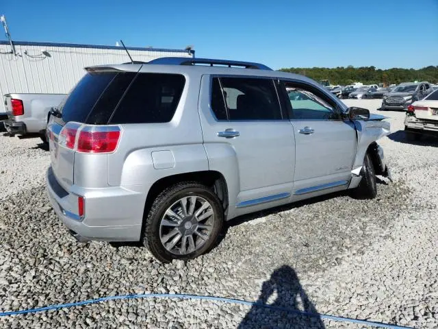 2017 GMC TERRAIN DENALI  