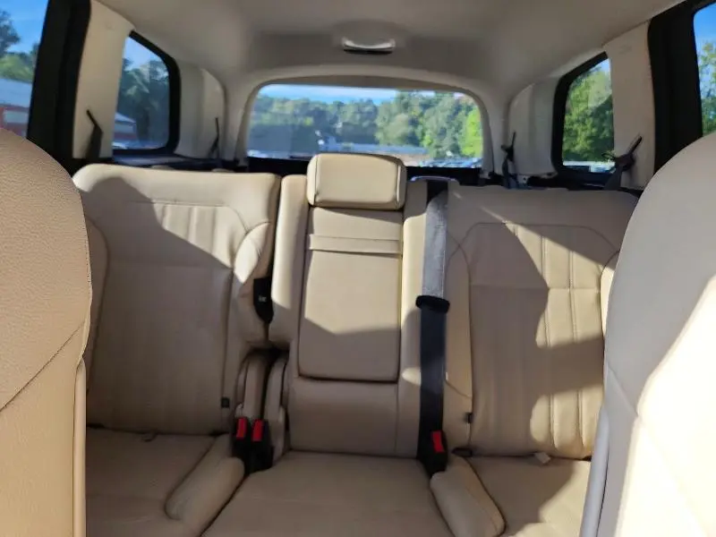 2017 MERCEDES-BENZ GLS 450 4MATIC  