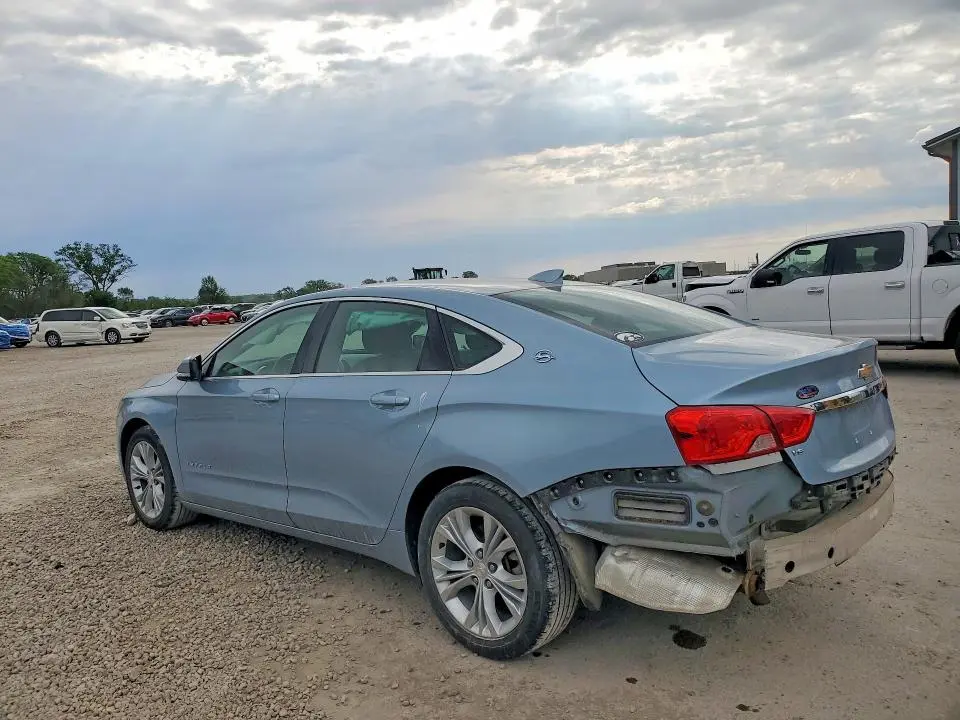 2015 CHEVROLET IMPALA LT  