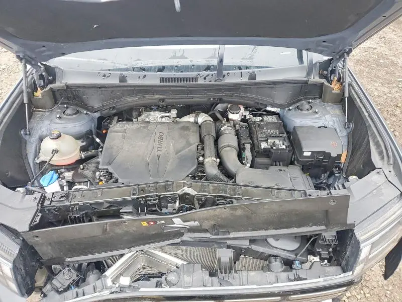 2025 HYUNDAI SANTA FE SE  