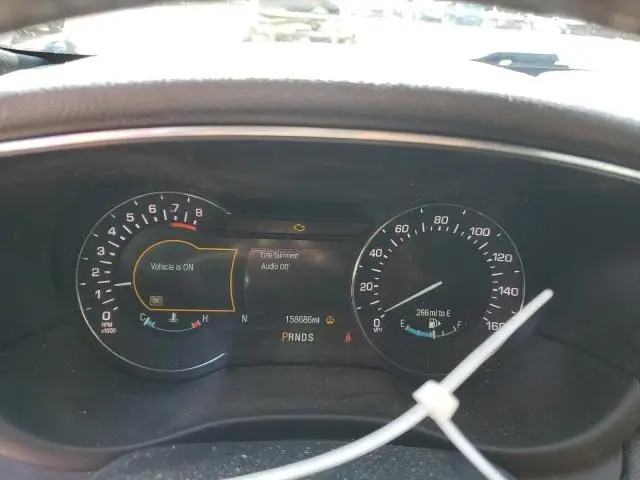 2017 LINCOLN MKC PREMIERE  