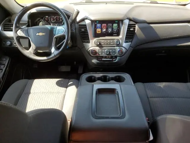 2019 CHEVROLET SUBURBAN K1500 LS  