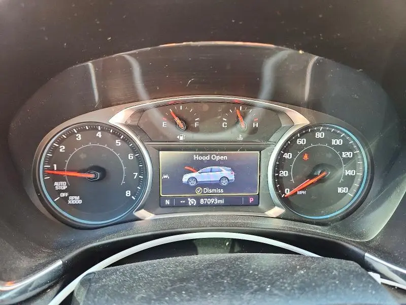 2020 CHEVROLET EQUINOX LT  