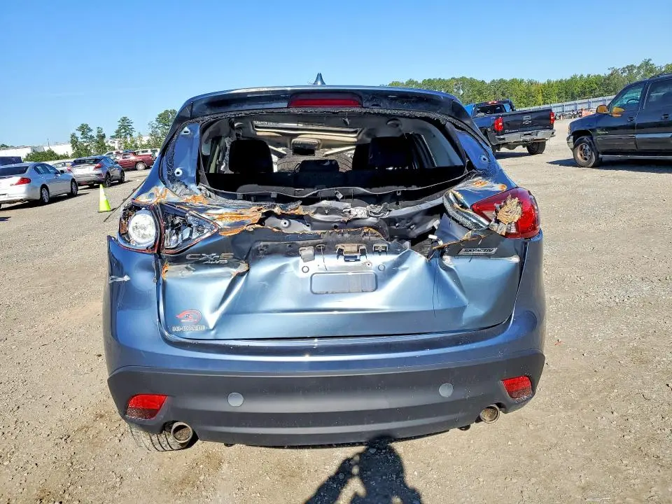 2015 MAZDA CX-5 TOURING  