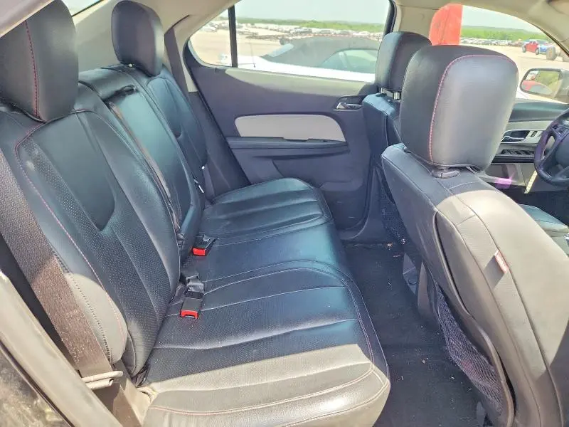 2013 CHEVROLET EQUINOX LS  