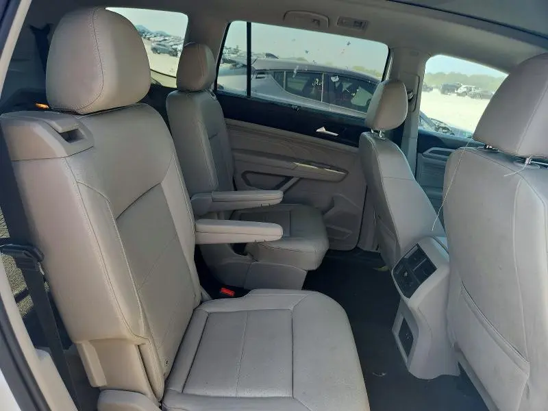 2021 VOLKSWAGEN ATLAS SEL  