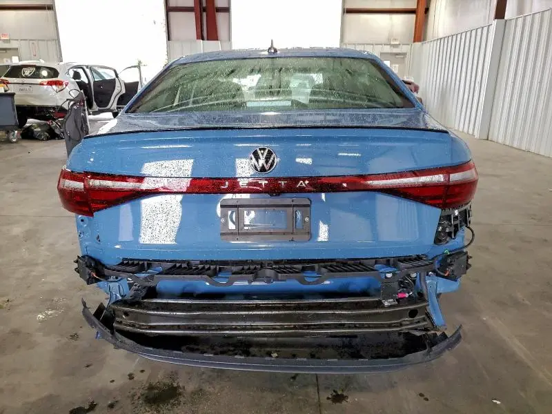 2025 VOLKSWAGEN JETTA S  