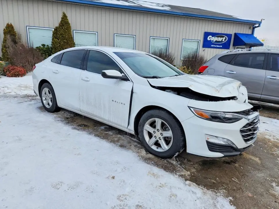 2022 CHEVROLET MALIBU LT  