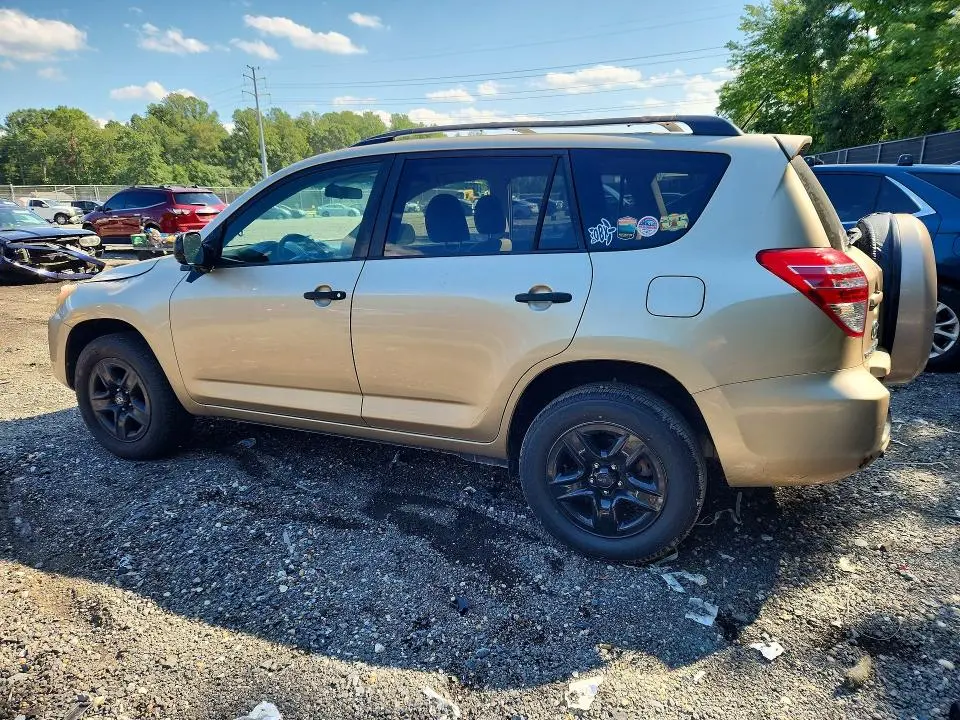 2010 TOYOTA RAV4 BASE  