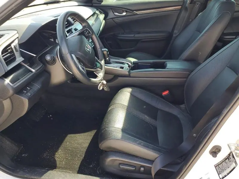 2020 HONDA CIVIC SPORT TOURING  
