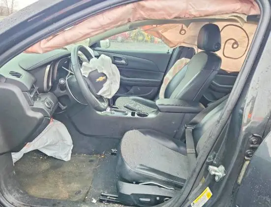 2015 CHEV MALIBU 1LT  