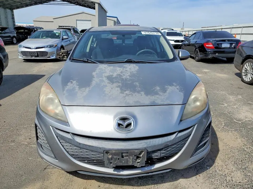 2011 MAZDA 3 I  
