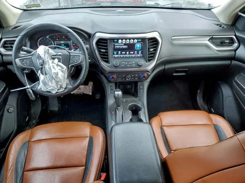 2017 GMC ACADIA ALL TERRAIN  