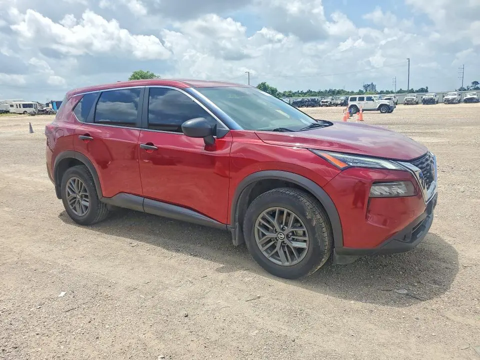 2021 NISSAN ROGUE   