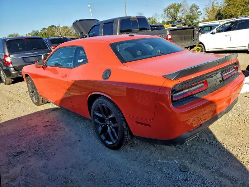 2021 DODGE CHALLENGER SXT  