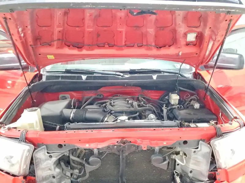 2011 TOYOTA TUNDRA CREWMAX SR5  