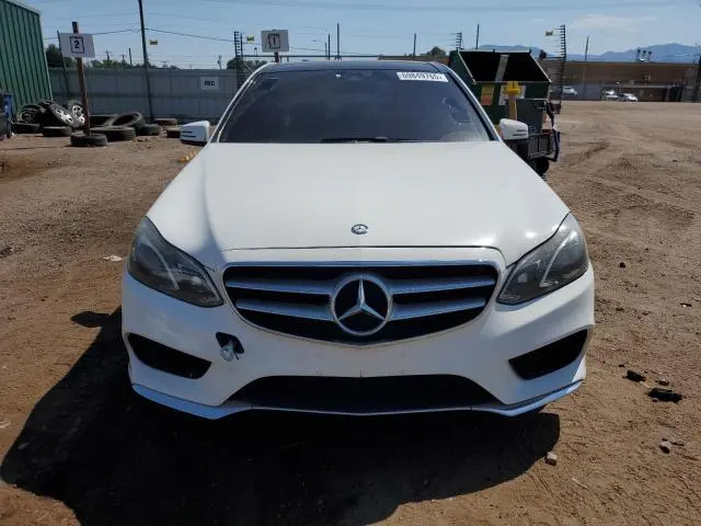2015 MERCEDES-BENZ E 350  