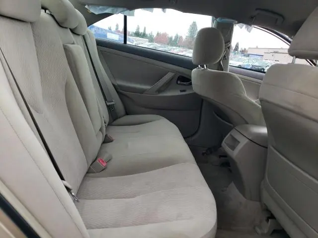 2010 TOYOTA CAMRY BASE  