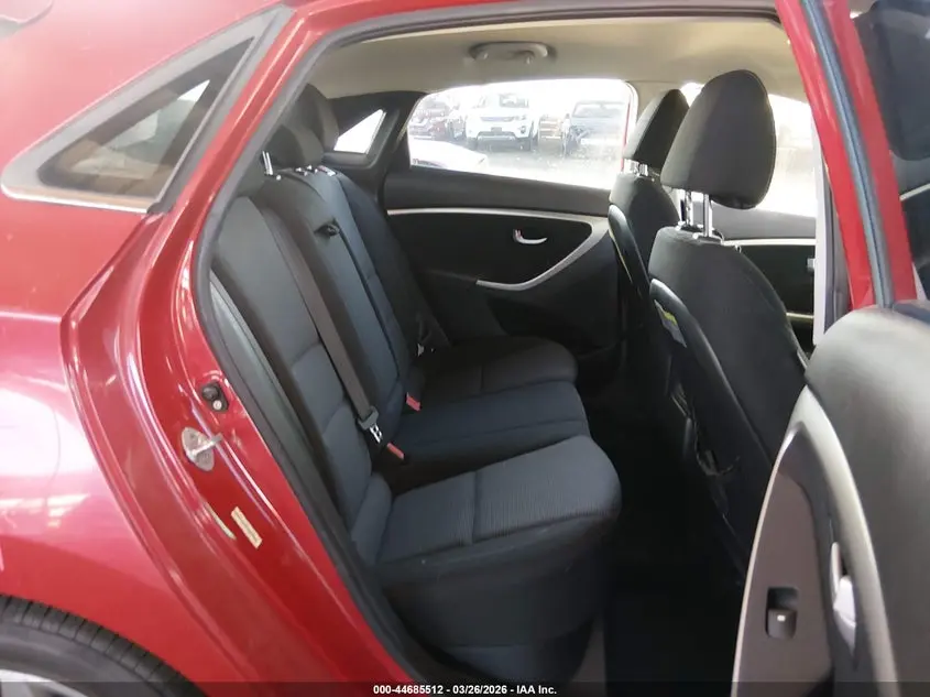 2014 HYUNDAI ELANTRA GT  