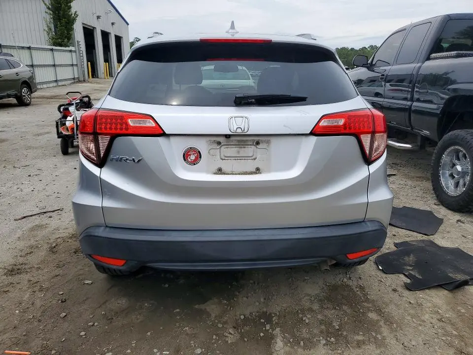 2016 HONDA HR-V EXL  